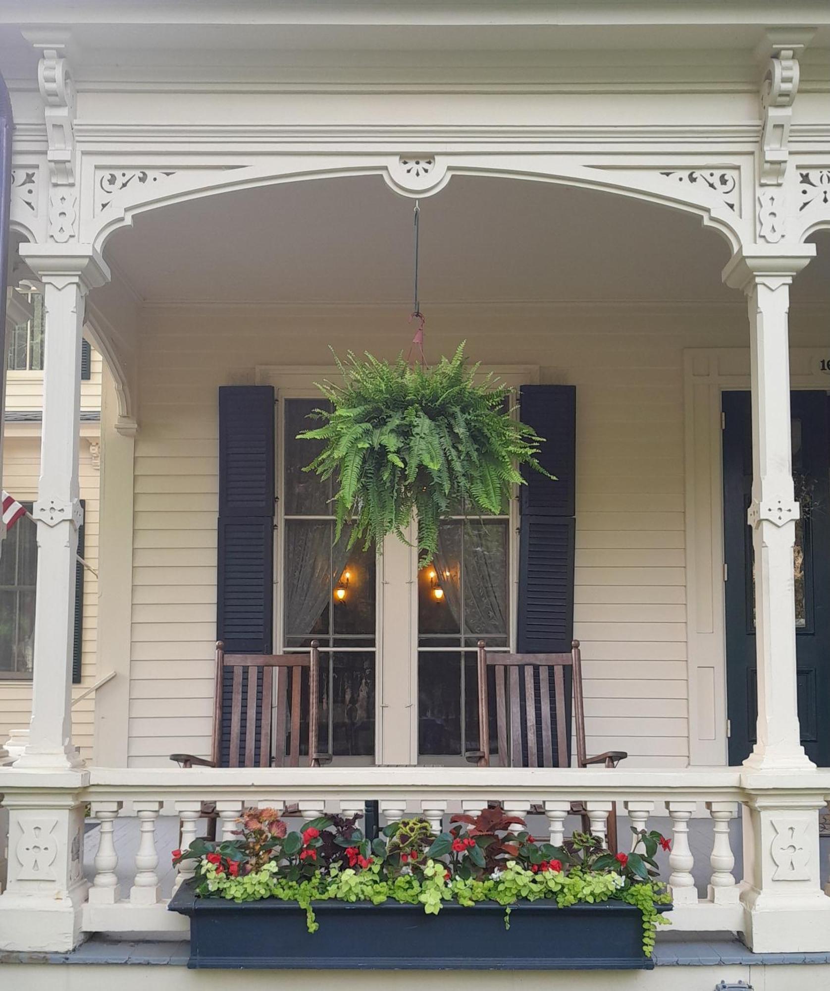 The Inn At Cooperstown Exterior foto