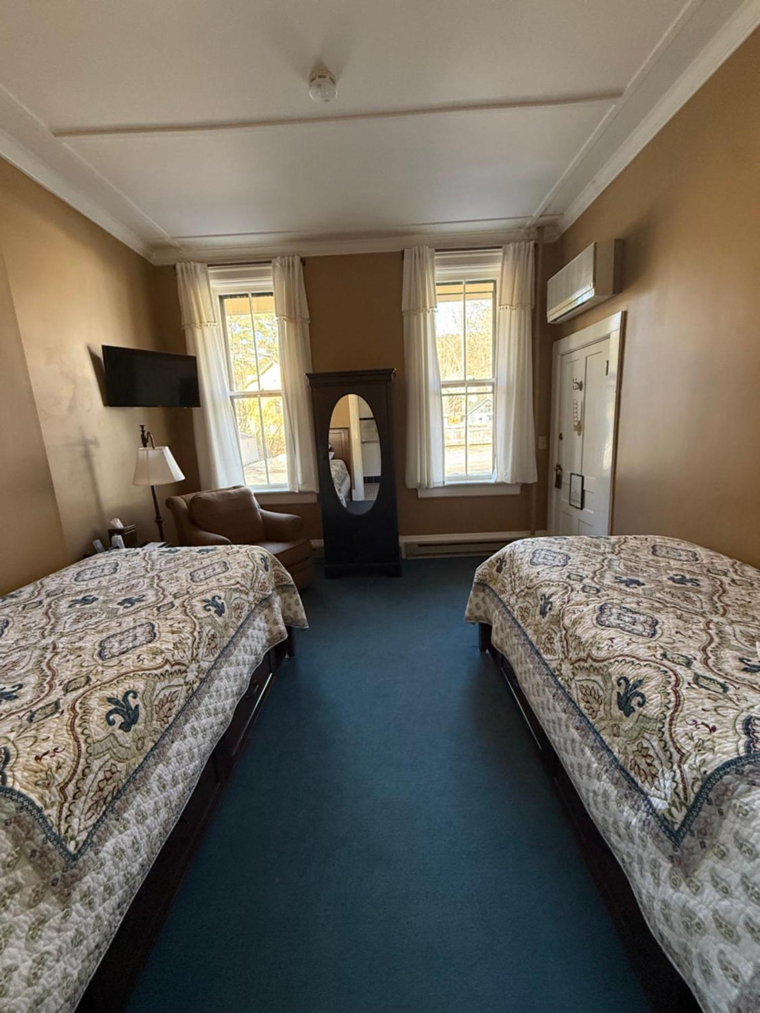 The Inn At Cooperstown Exterior foto