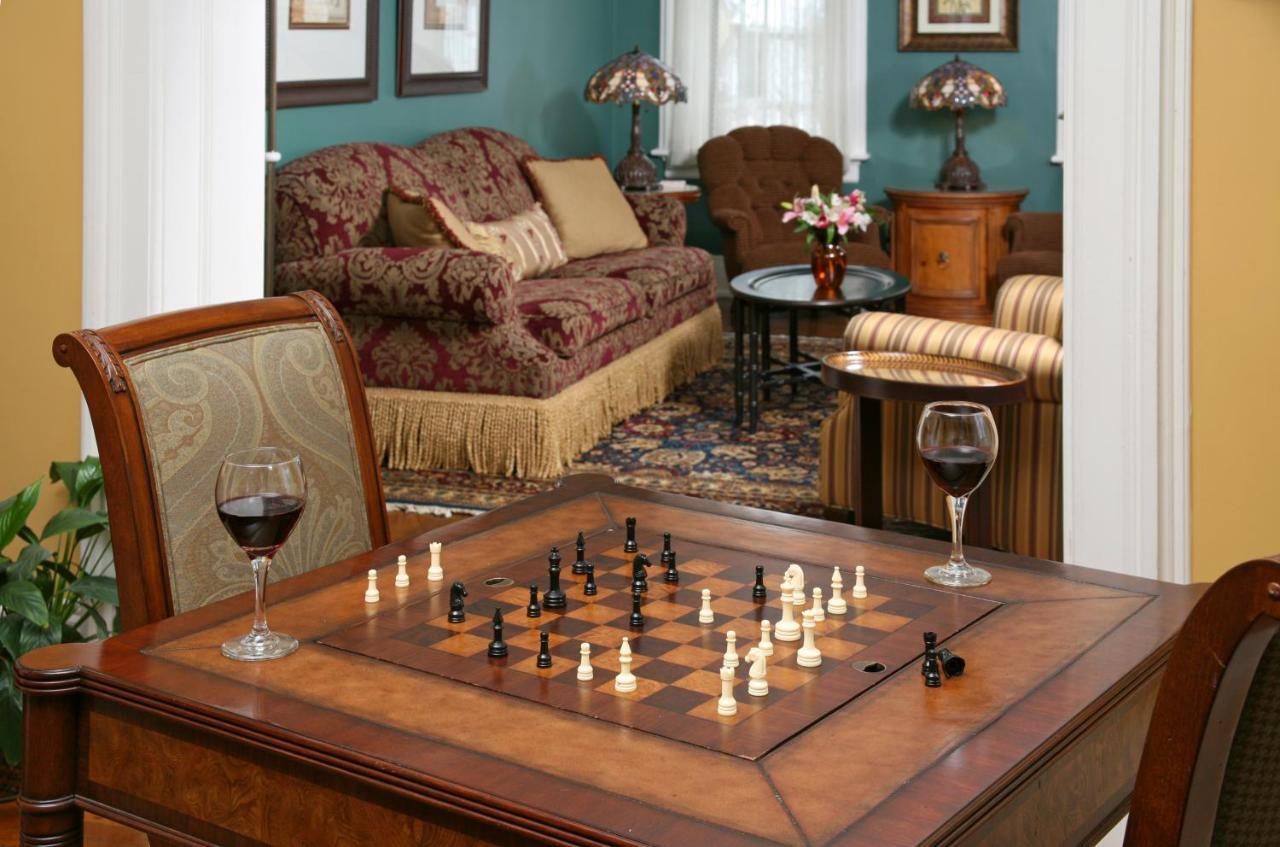 The Inn At Cooperstown Habitación foto