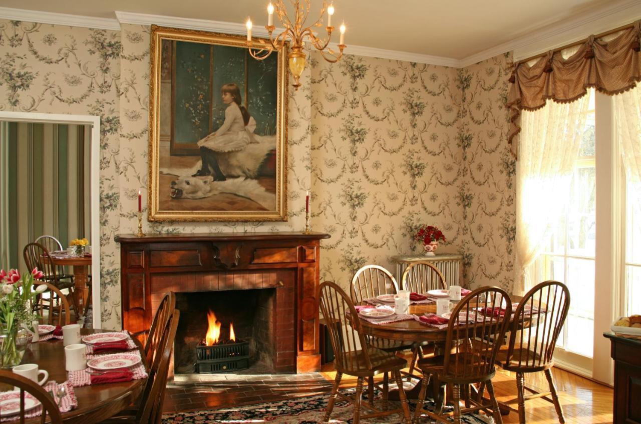The Inn At Cooperstown Habitación foto