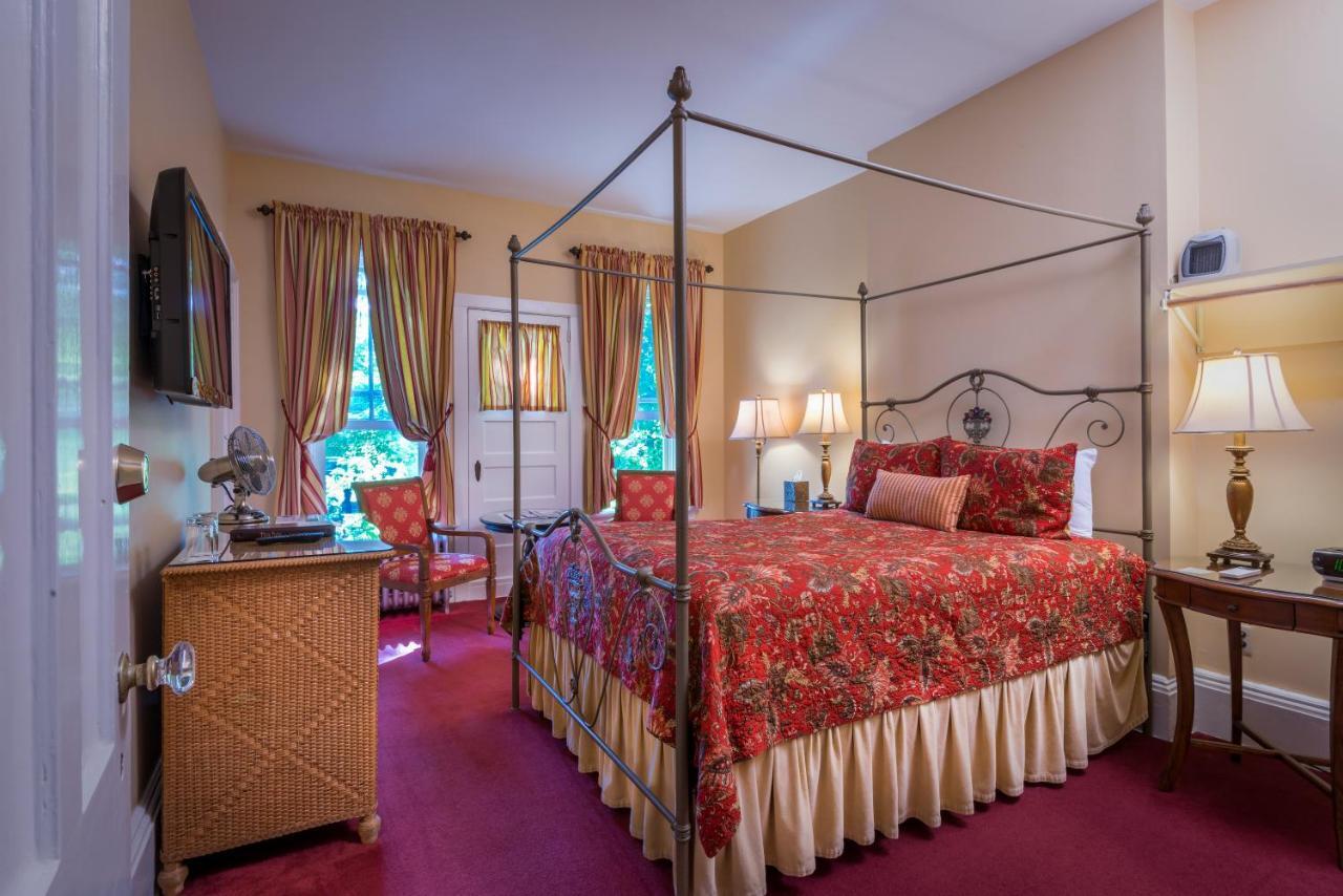 The Inn At Cooperstown Habitación foto