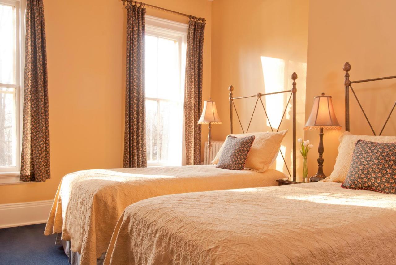 The Inn At Cooperstown Habitación foto