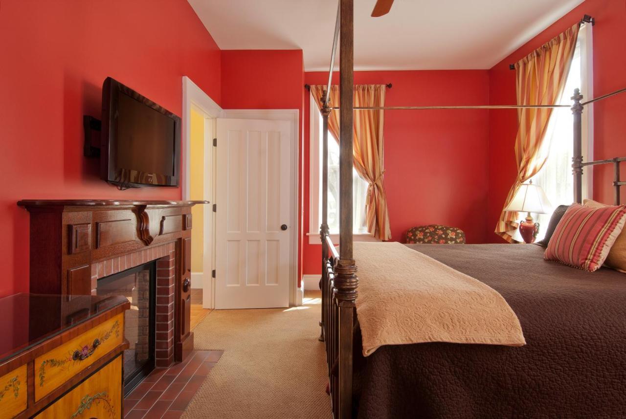 The Inn At Cooperstown Habitación foto